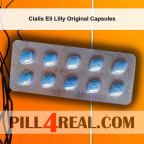Cialis Eli Lilly Original Capsules 266