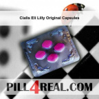 Cialis Eli Lilly Original Capsules 276