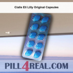 Cialis Eli Lilly Original Capsules 460