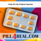 Cialis Eli Lilly Original Capsules 497