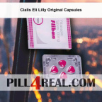 Cialis Eli Lilly Original Capsules 677
