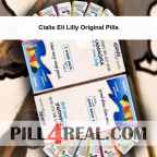 Cialis Eli Lilly Original Pills 513