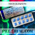 Cialis Eli Lilly Original Pills 818