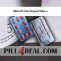 Cialis Eli Lilly Original Tablets 031