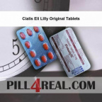 Cialis Eli Lilly Original Tablets 031