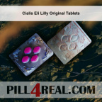 Cialis Eli Lilly Original Tablets 422