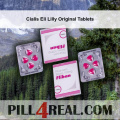 Cialis Eli Lilly Original Tablets 586