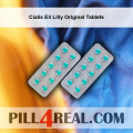 Cialis Eli Lilly Original Tablets 785