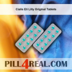 Cialis Eli Lilly Original Tablets 785