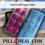 Cialis Eli Lilly Original Tablets 942