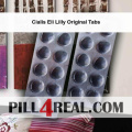 Cialis Eli Lilly Original Tabs 567