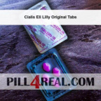 Cialis Eli Lilly Original Tabs 717