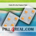 Cialis Eli Lilly Original Tabs 735