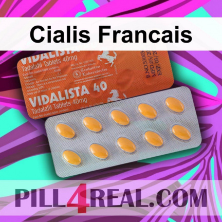 Cialis Francais 550
