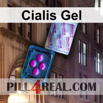 Cialis Gel 448
