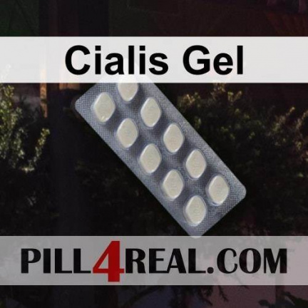Cialis Gel 518