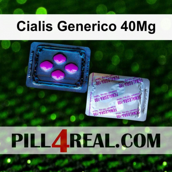 Cialis Generico 40Mg 852