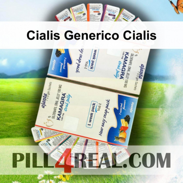 Cialis Generico Cialis 415