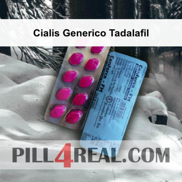 Cialis Generico Tadalafil 404