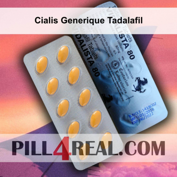 Cialis Generique Tadalafil 066