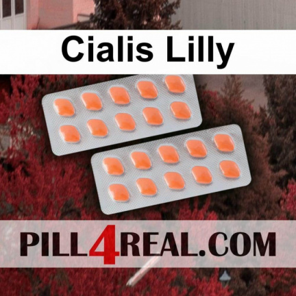 Cialis Lilly 312
