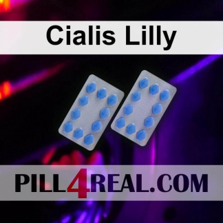 Cialis Lilly 719