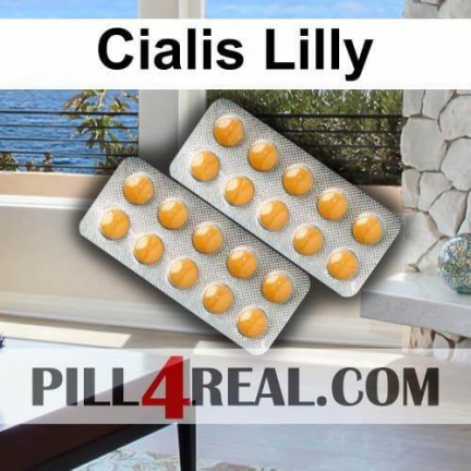 Cialis Lilly 733