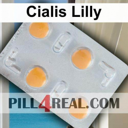 Cialis Lilly 748