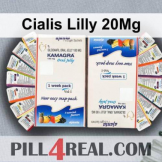 Cialis Lilly 20Mg 115