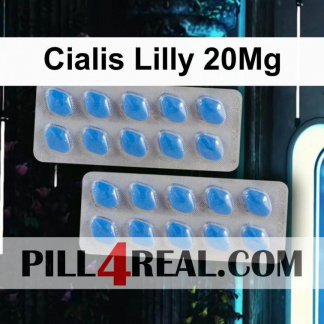 Cialis Lilly 20Mg 186