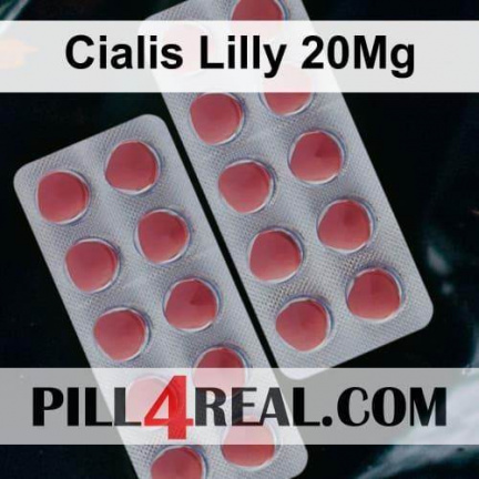 Cialis Lilly 20Mg 264