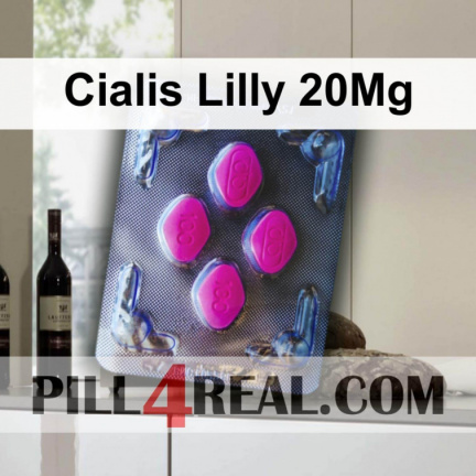 Cialis Lilly 20Mg 269