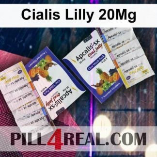 Cialis Lilly 20Mg 311