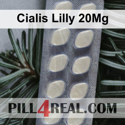 Cialis Lilly 20Mg 341