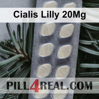 Cialis Lilly 20Mg 341