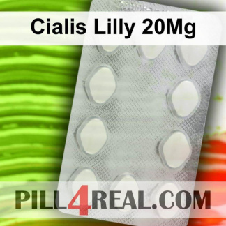 Cialis Lilly 20Mg 429