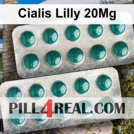 Cialis Lilly 20Mg 515