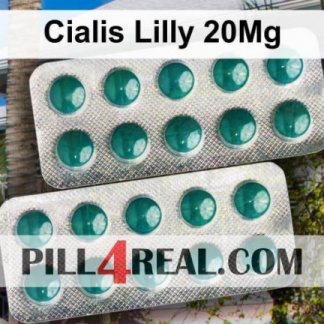 Cialis Lilly 20Mg 515
