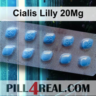 Cialis Lilly 20Mg 576