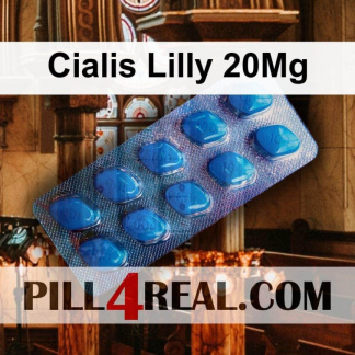 Cialis Lilly 20Mg 630
