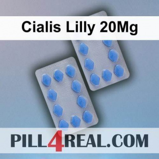 Cialis Lilly 20Mg 666