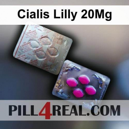 Cialis Lilly 20Mg 735