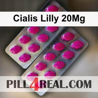 Cialis Lilly 20Mg 839