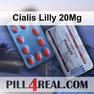 Cialis Lilly 20Mg 925
