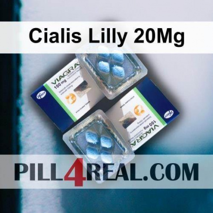 Cialis Lilly 20Mg 947