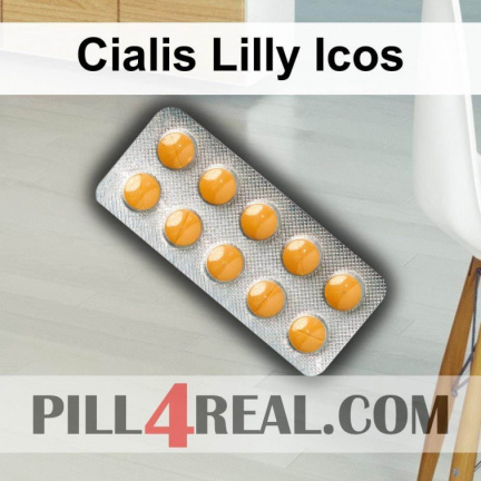 Cialis Lilly Icos 027