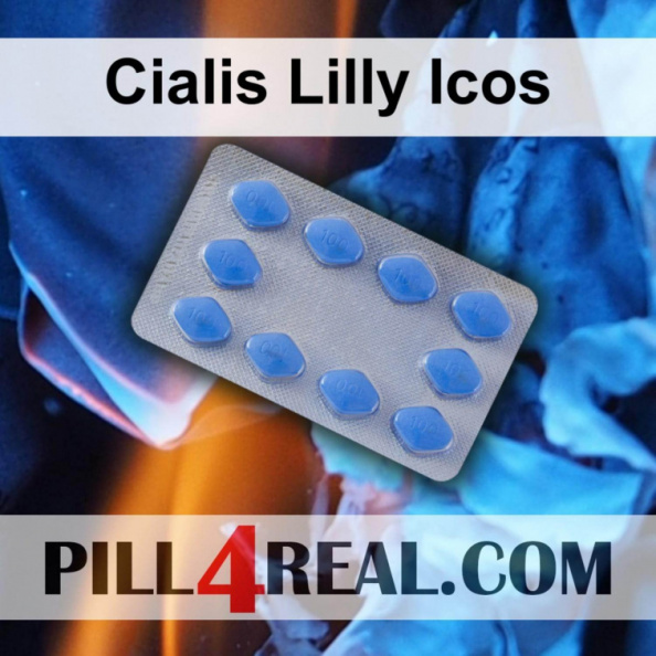 Cialis Lilly Icos 077