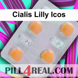 Cialis Lilly Icos 113