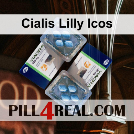 Cialis Lilly Icos 345