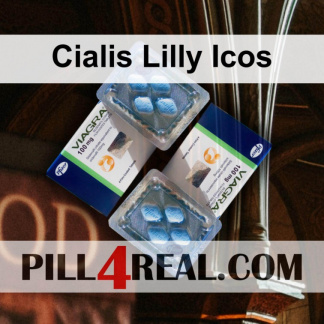 Cialis Lilly Icos 345